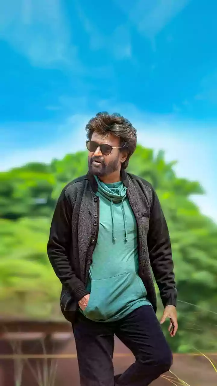 Rajinikanth rejects claims of jealousy towards CM Vijay