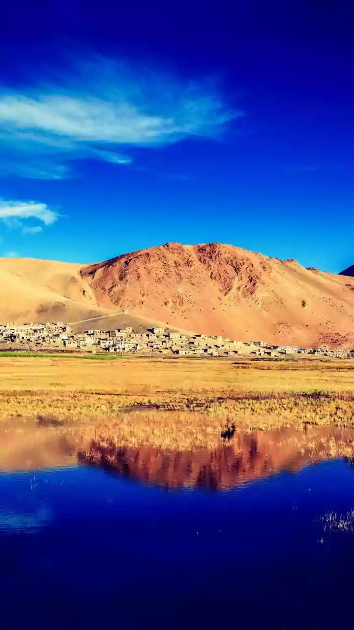 India's Highest Commercial Airport Connects Travellers To Leh And Beyond