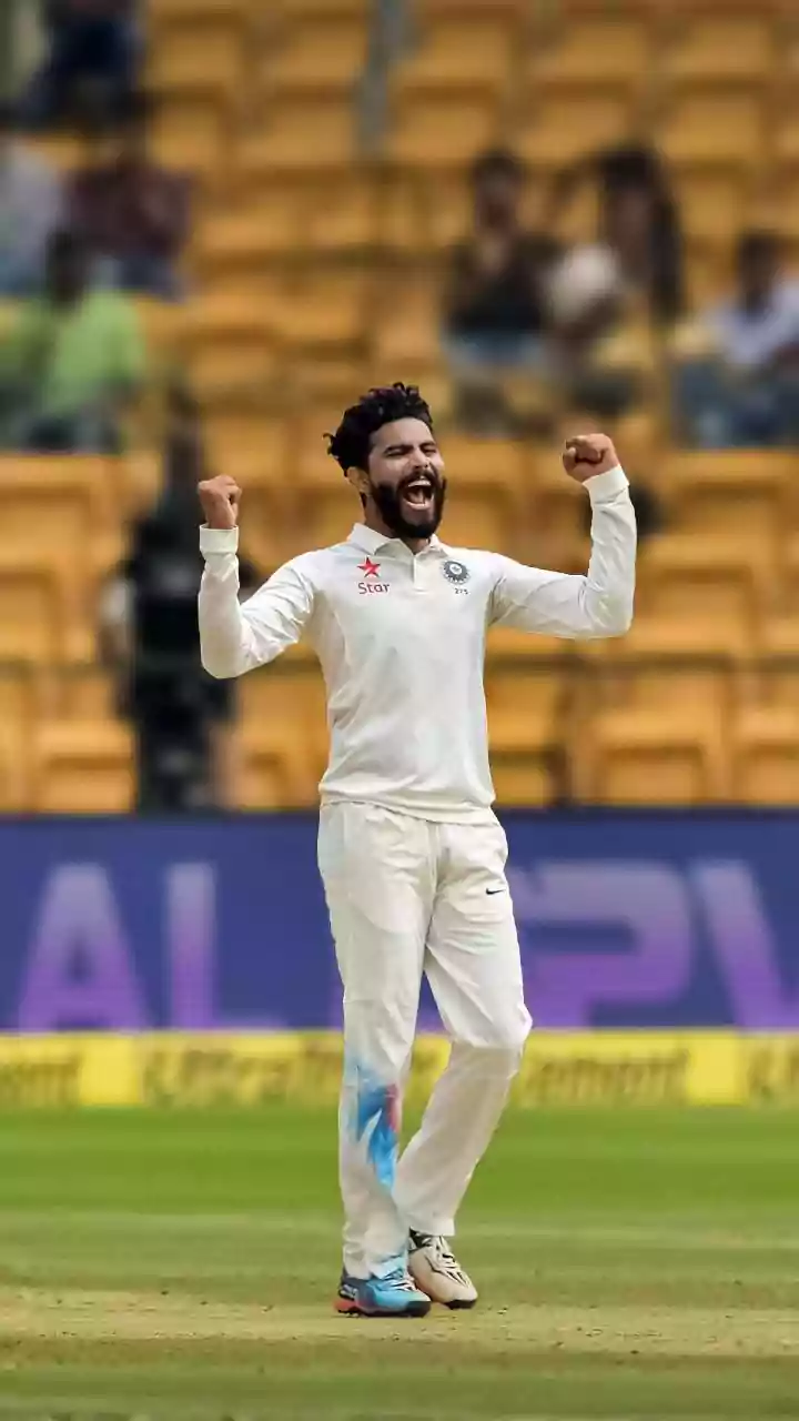 Ravindra Jadeja Shares Hilarious 2017 Throwback; Claims Feeling Like Young 26
