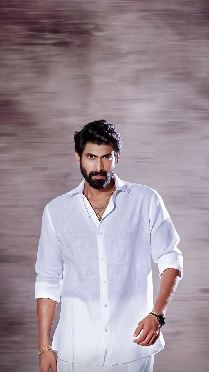 Had to return film offers after recovery: Rana Daggubati