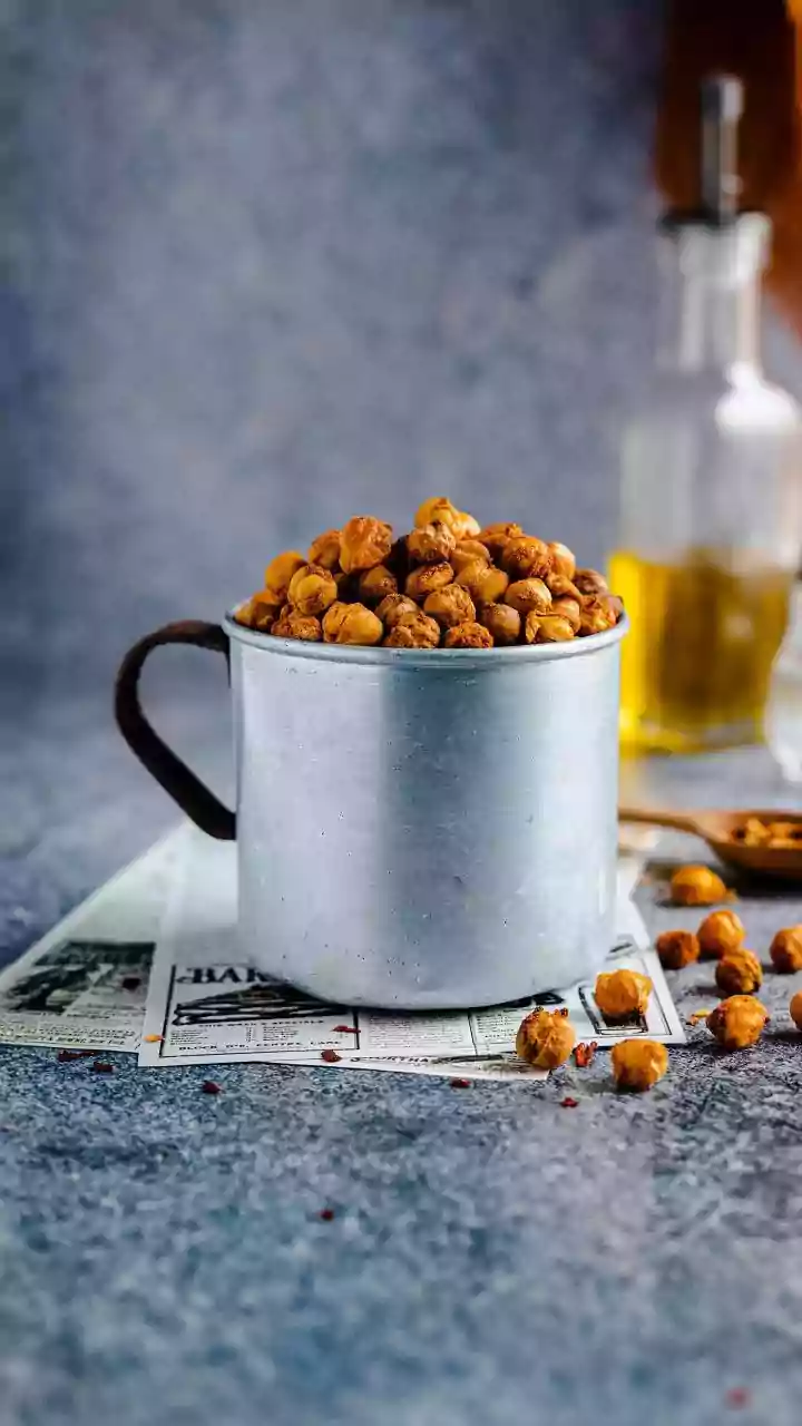 Homemade Market-Style Peanuts Reward Patience at the Pan