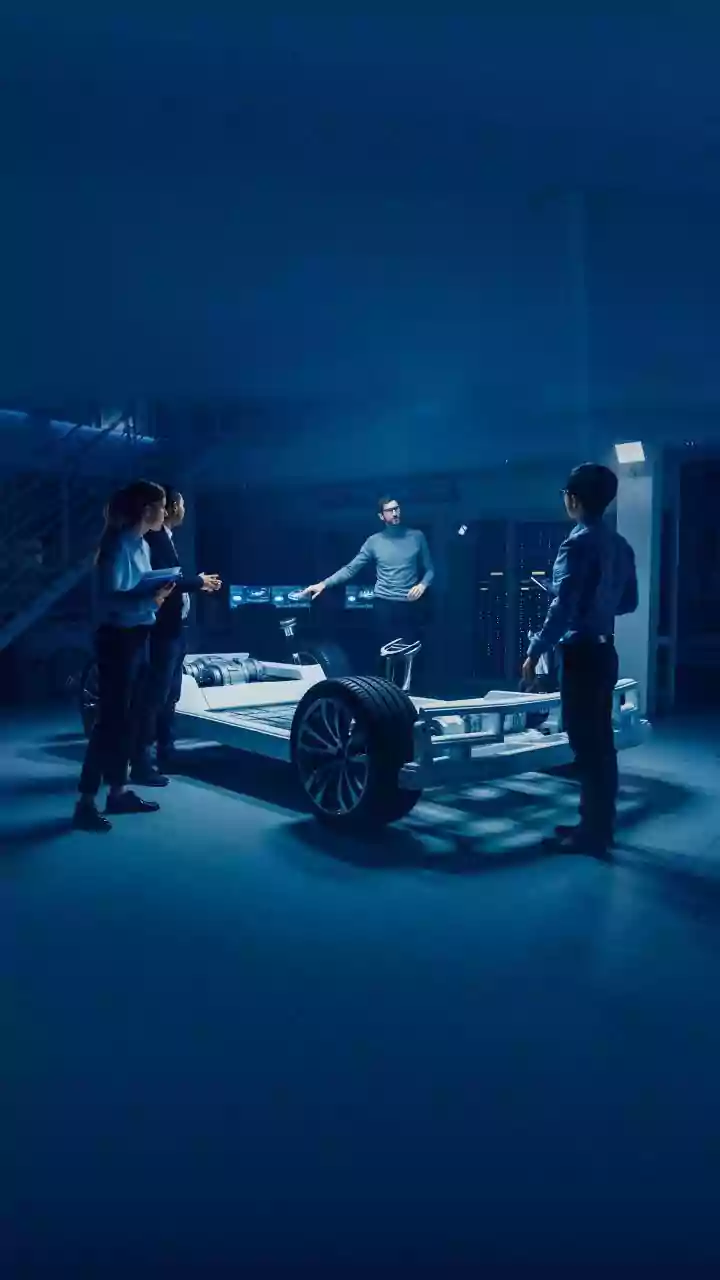 Lucid Motors Welcomes the Independent 5% Stake Without Further Comment