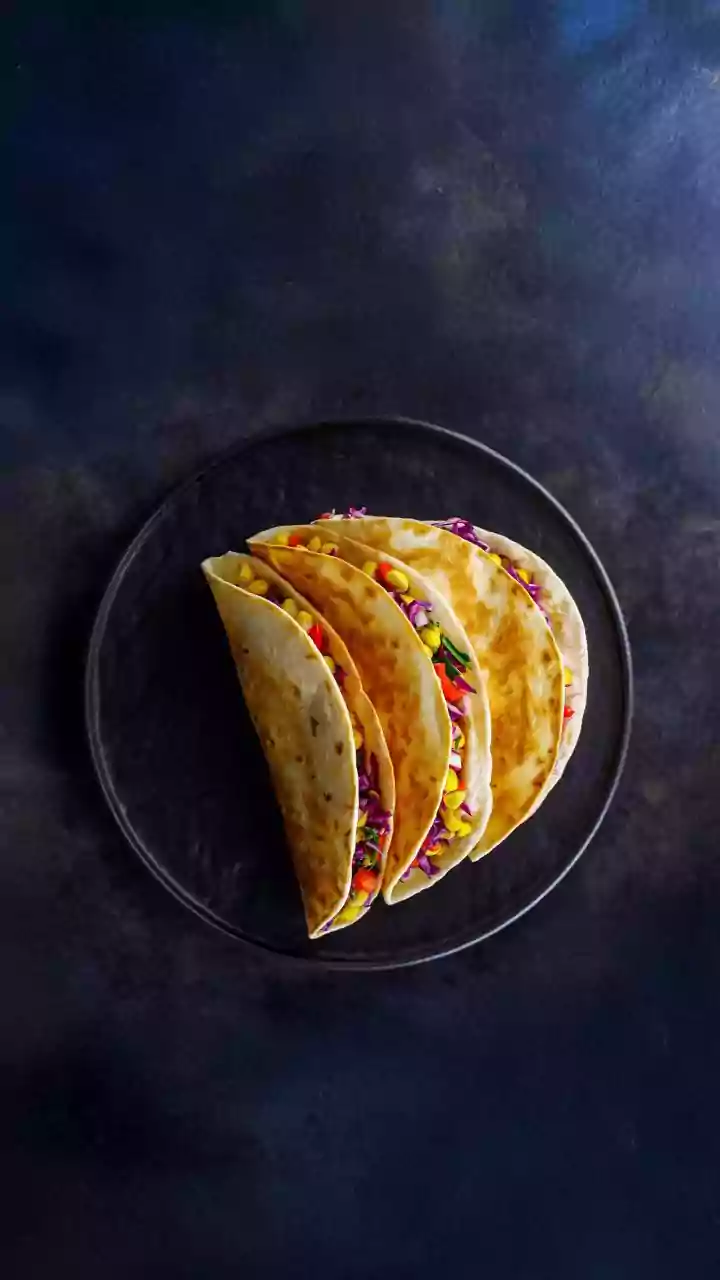 Breakfast Tacos Offer a Savoury Alternative to Toast: Breakfast Tacos