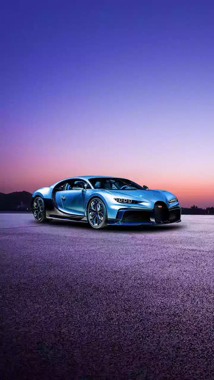 Bugatti Blanc Eternel Makes Hypercar Details Feel Handmade