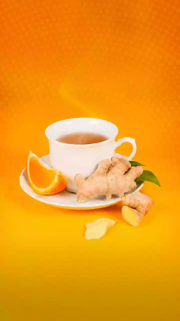 Ginger Compresses May Add Aroma and Warmth to Self-Care