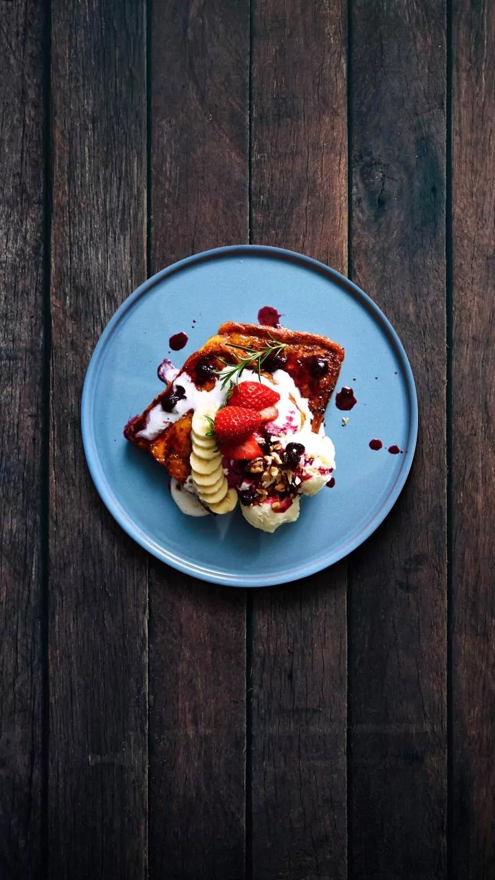Comfort Food Works Best With A Surprise