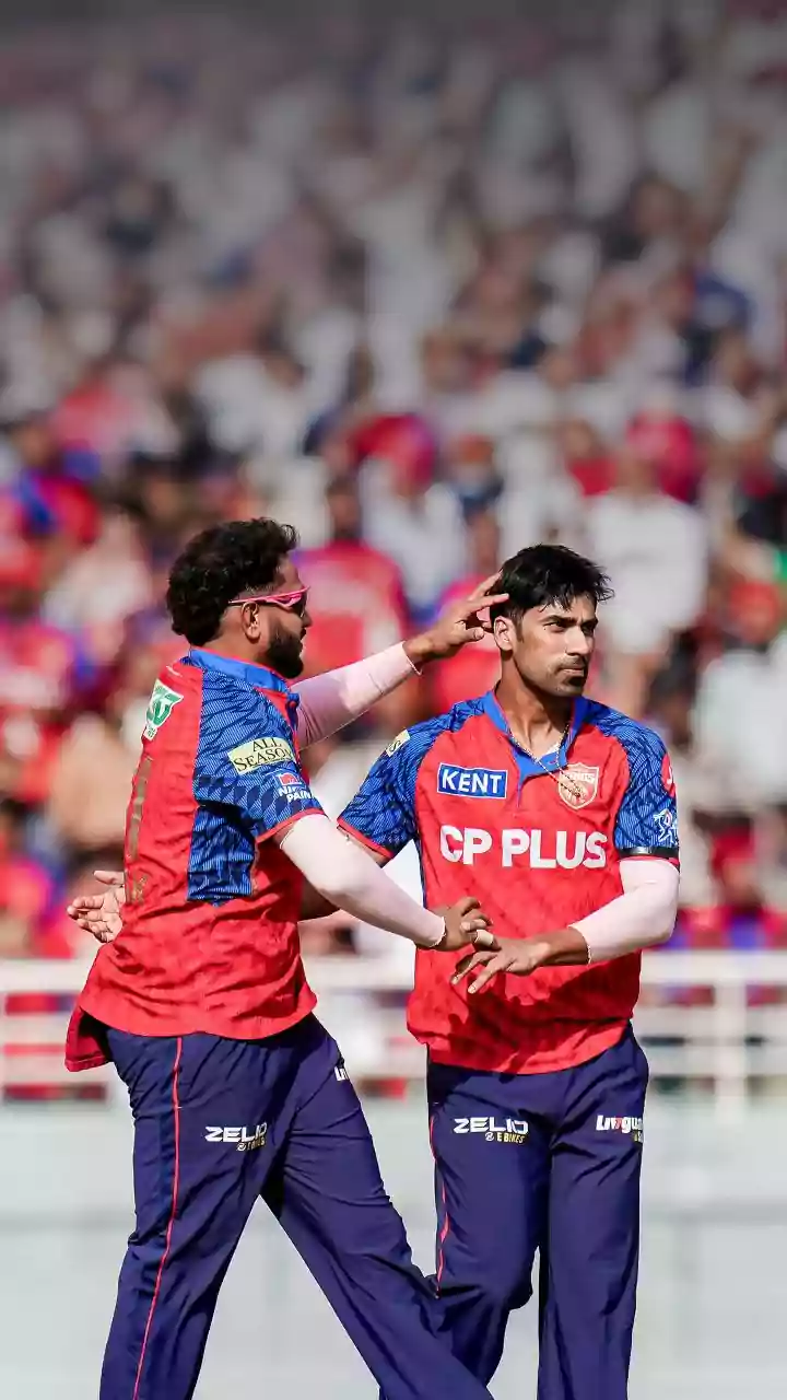 FIR filed against Punjab Kings player Shashank Singh and family for allegedly assaulting house help