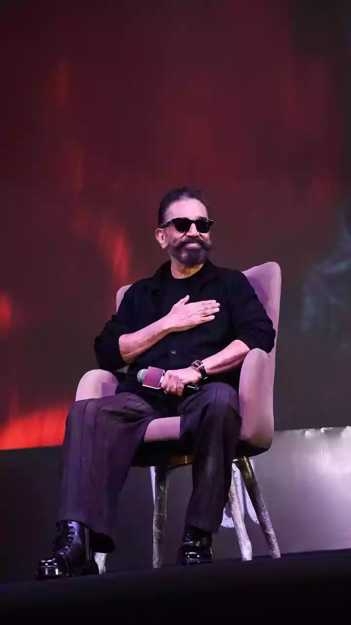 Kamal Haasan Shares NEW PIC On Brother Charuhaasan's 96th Birthday: King Of Smiles