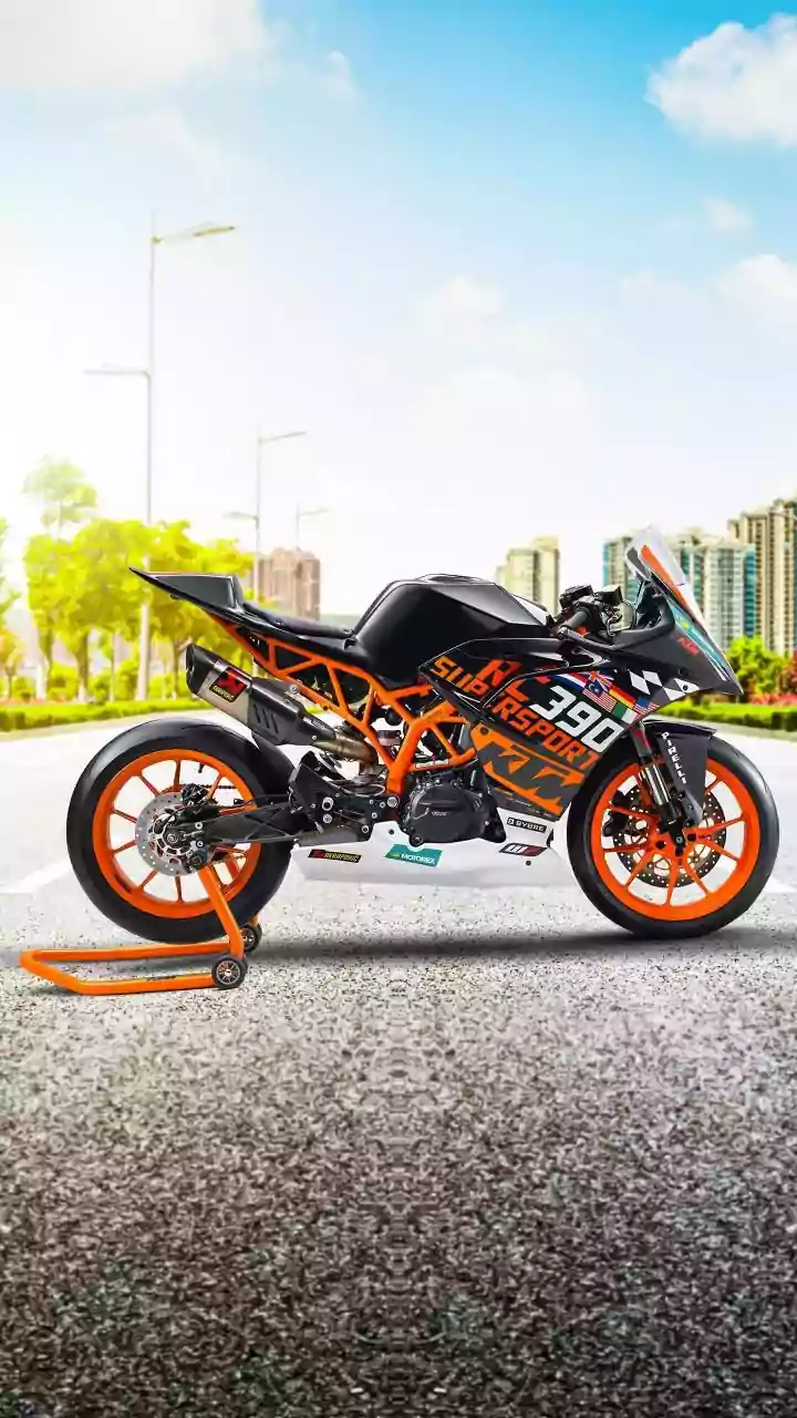 New KTM RC 160 Launched In India — Check Price, Top Speed And Features