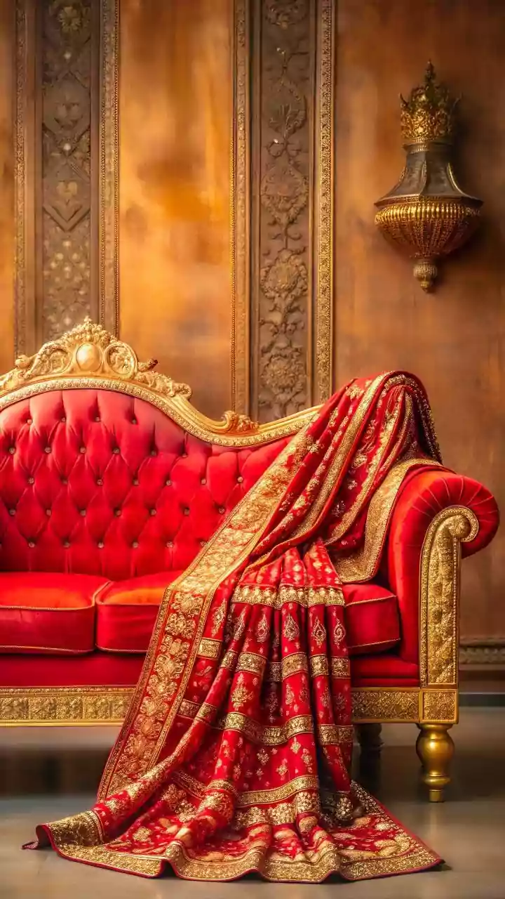 Storing Your Bridal Lehenga: A Guide for Indian Brides