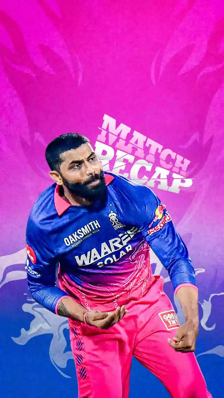 IPL 2026: RR vs CSK Today's Match Highlights: Unmissable video recap, turning points, match analysis, stats and more