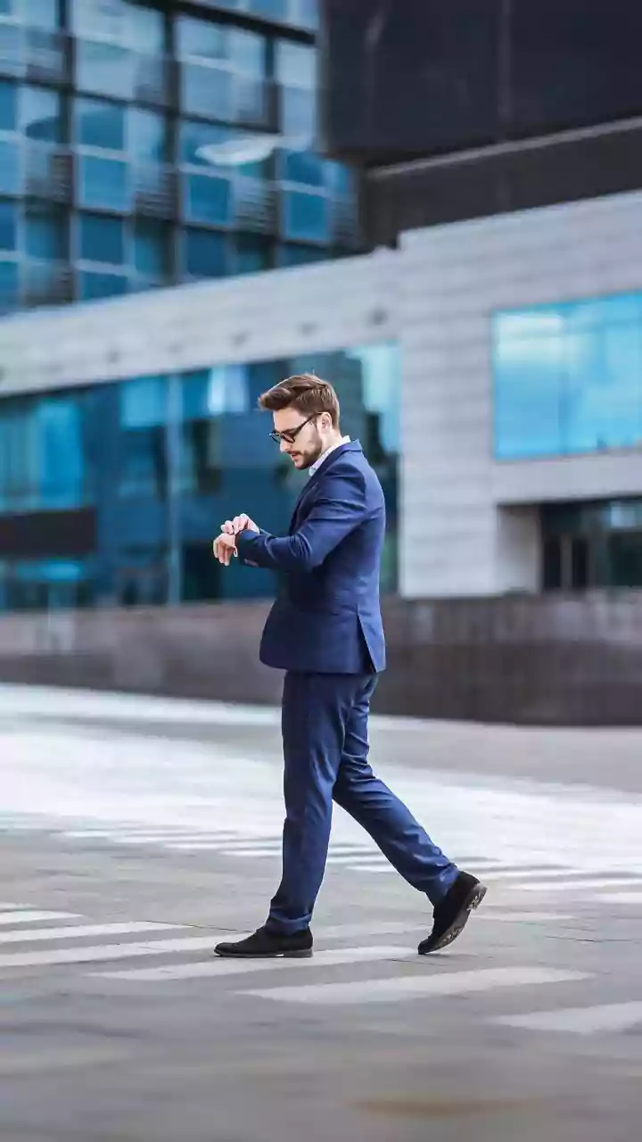 How Five Minute Walks During Work Hours Increase Total Daily Calories