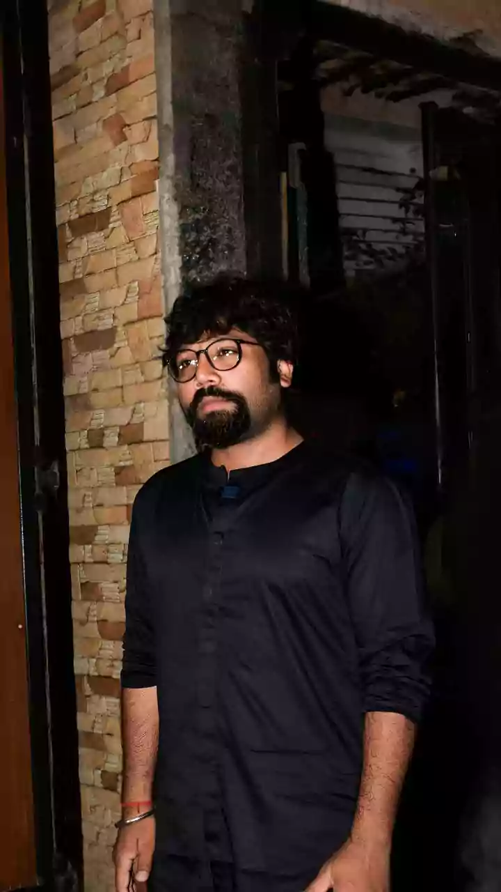 Sandeep Reddy Vanga's Vision for Prabhas' 'Spirit'