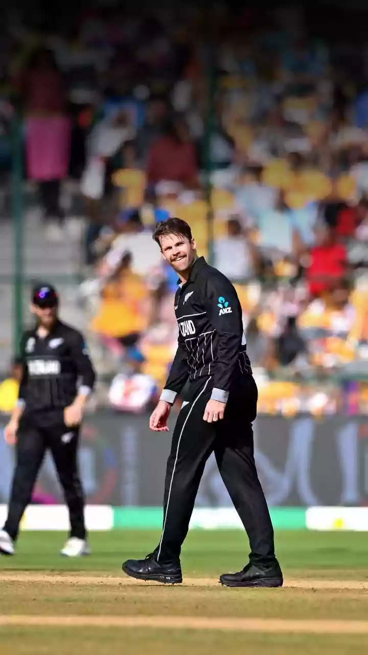 Lockie Ferguson Dismisses Retirement & Why He Loves Playing For New Zealand: 'If There’s Ever A Day...'