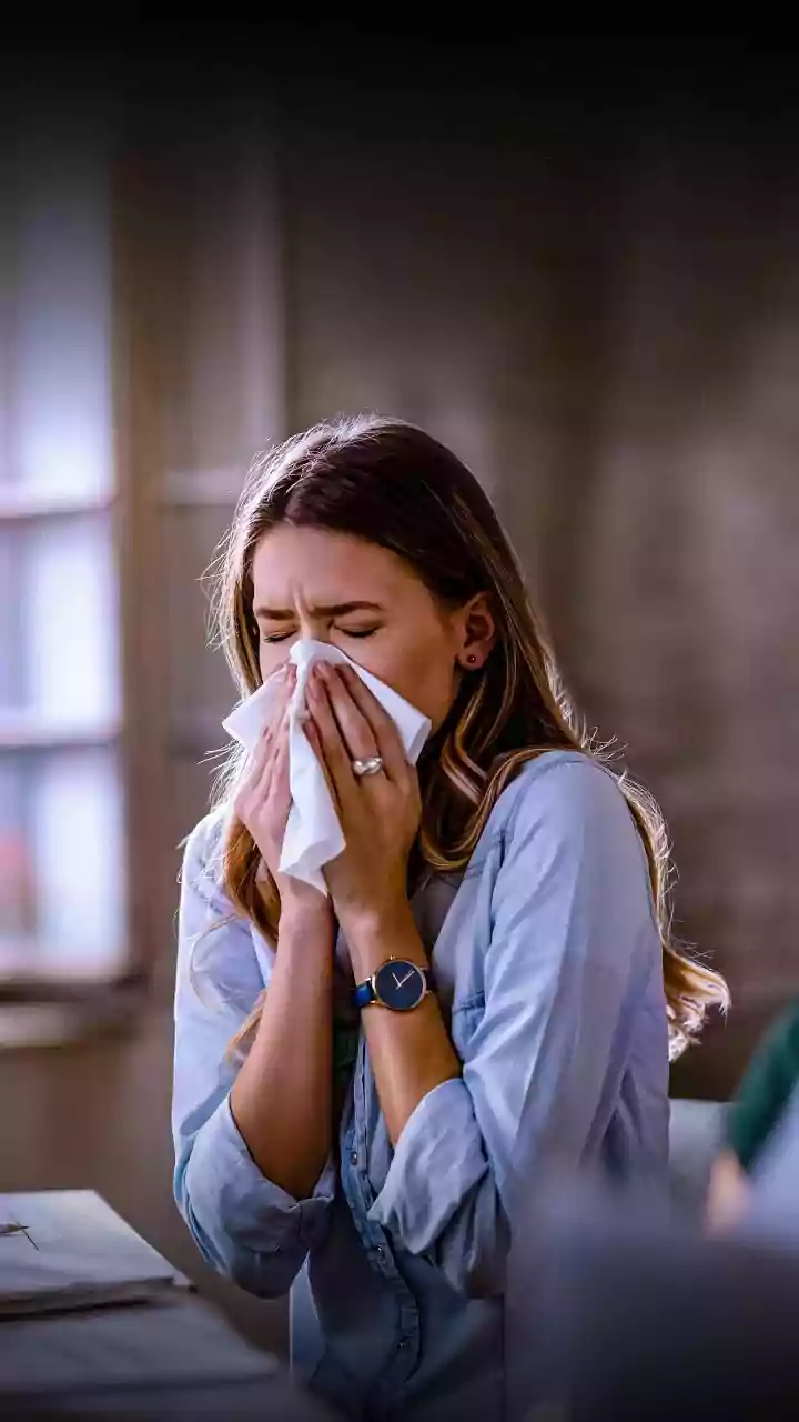 Simple Changes That Keep Monsoon Illnesses Away