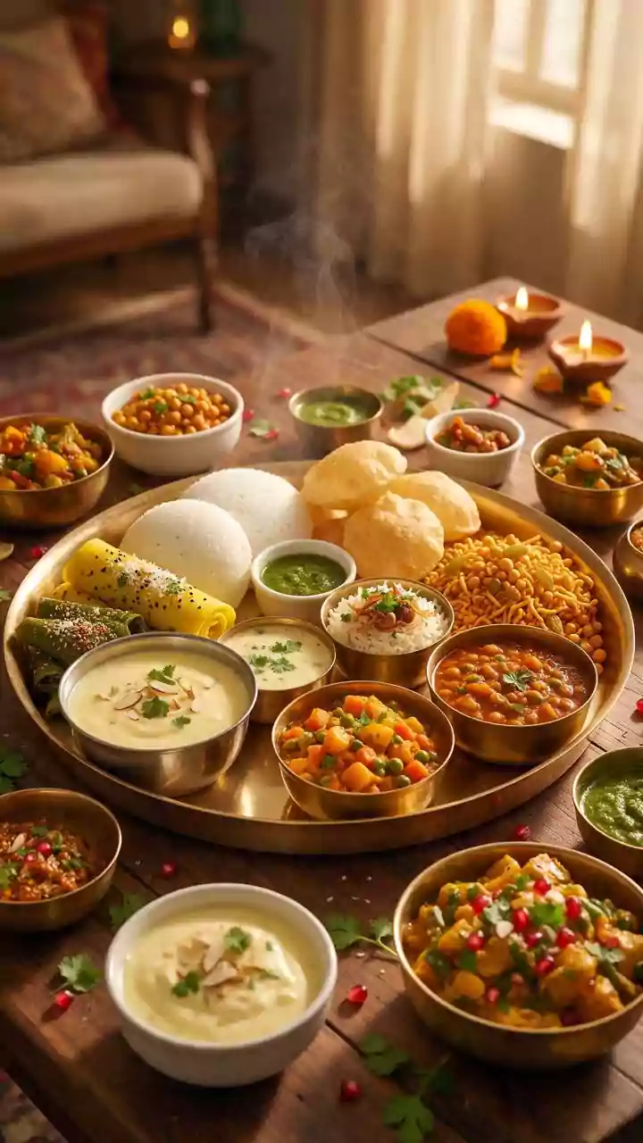 Durga Puja 2026: 21 Bhog dishes you must know to offer Goddess