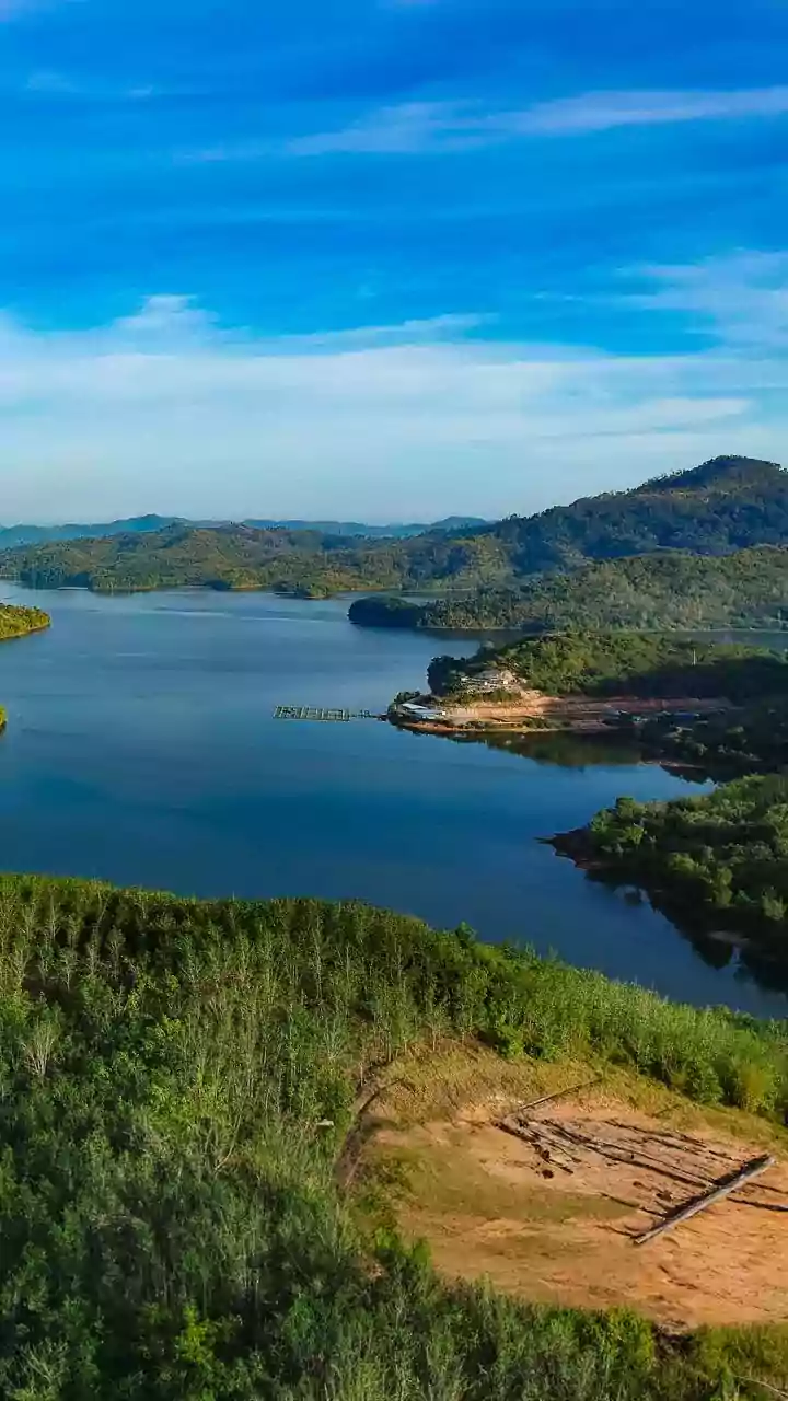 Central Water Commission: India's major reservoirs now over 50% full