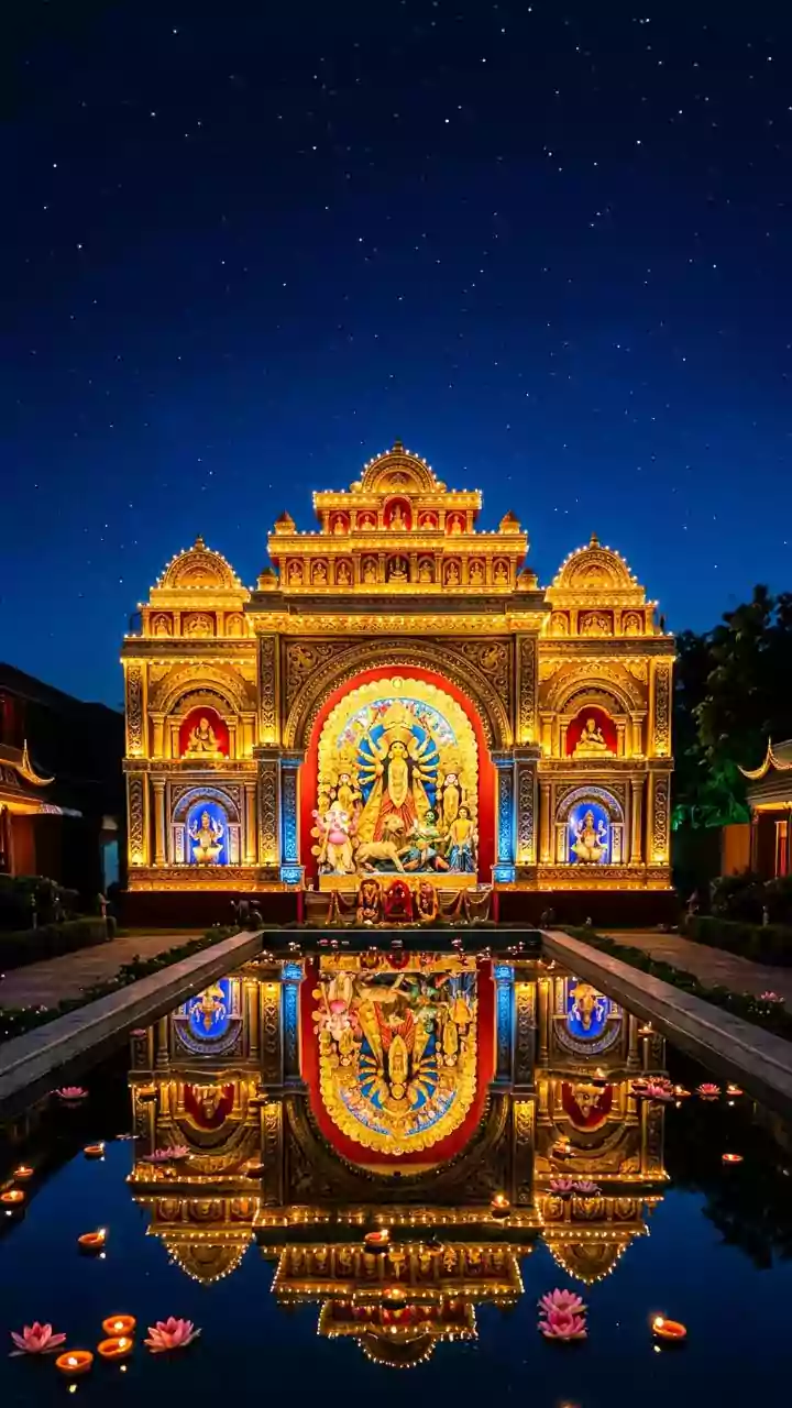 Durga Puja 2026: 6 Beautiful Pandals In Noida and Gurugram That You Should Not Miss