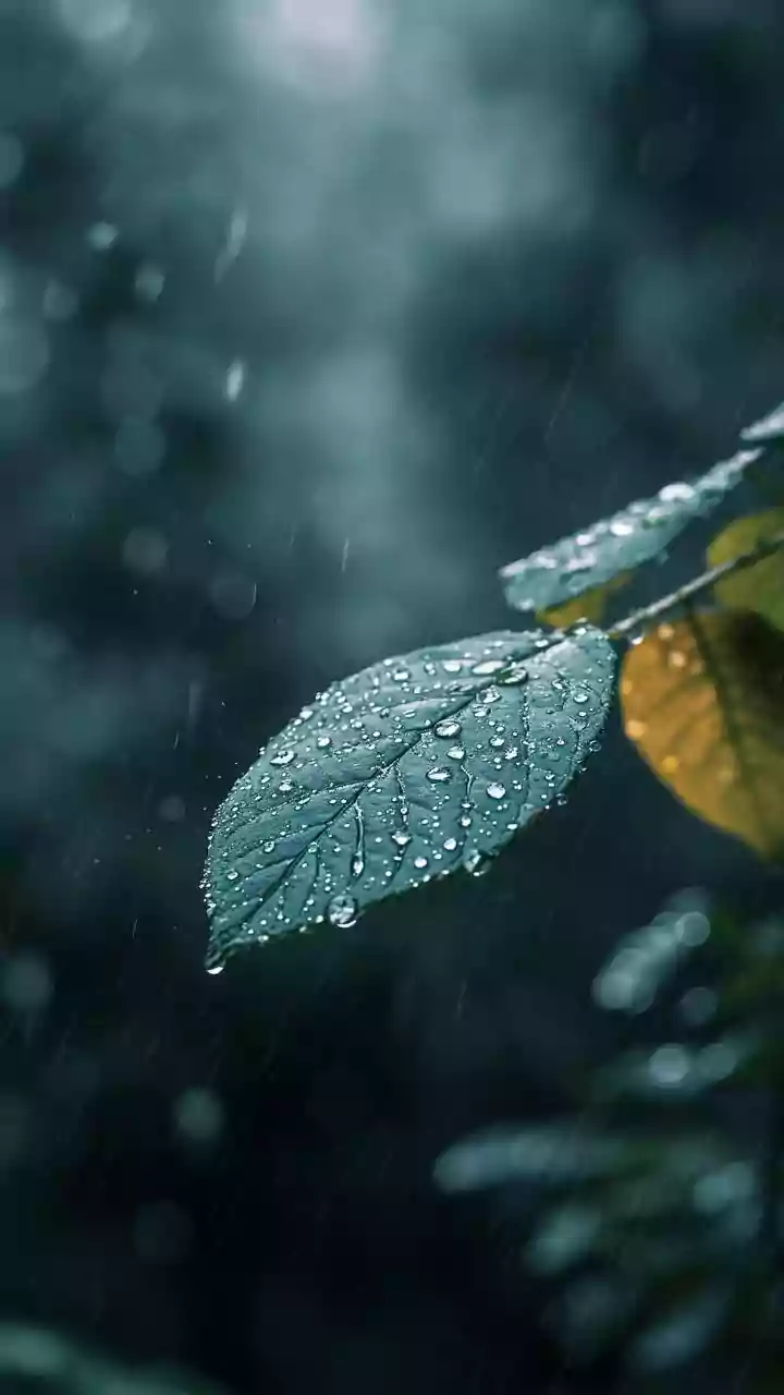 Should You Travel During Heavy Rain? Start With The Official Forecast