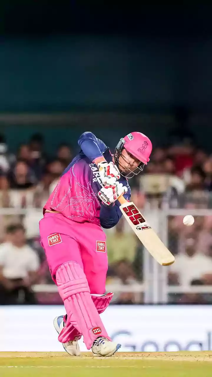 Rajasthan Royals Equals Mumbai Indians Record: Most 200+ Successful Chases in IPL?