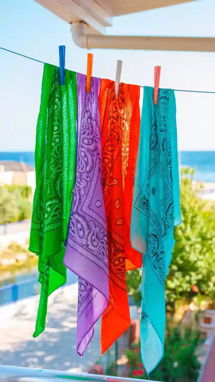 Plan the Drying Before Booking the Washing-Machine Slot