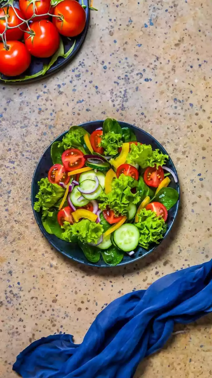 Spruce Up Your Salad With These Six Unconventional Nutritious Vegetables