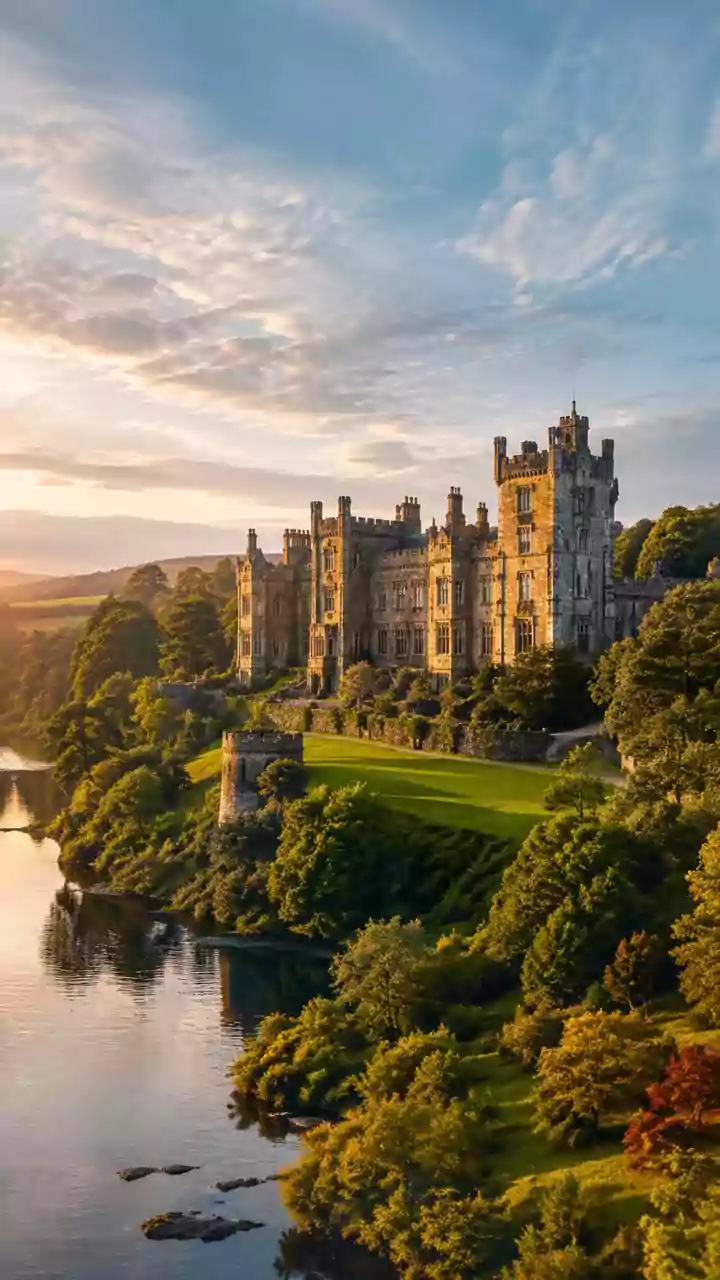 Mark Zuckerberg buys a castle in Ireland
