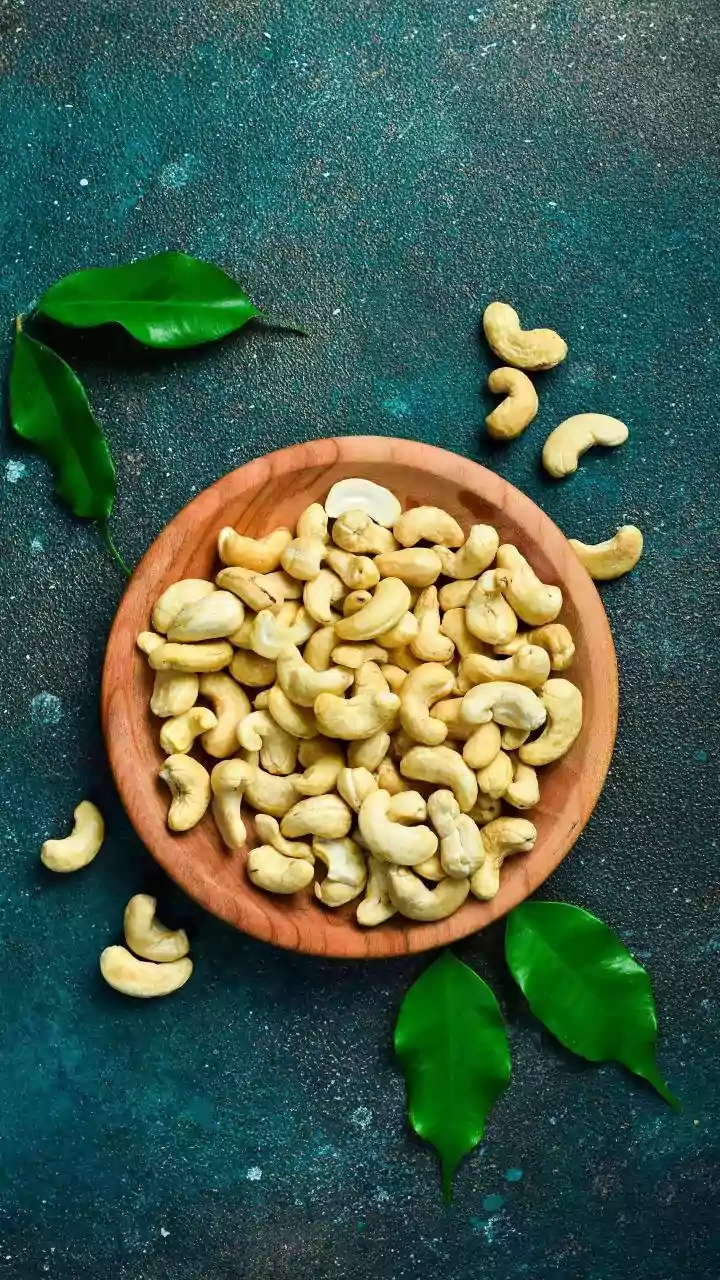 Cashews Make Festive Food Taste More Luxurious