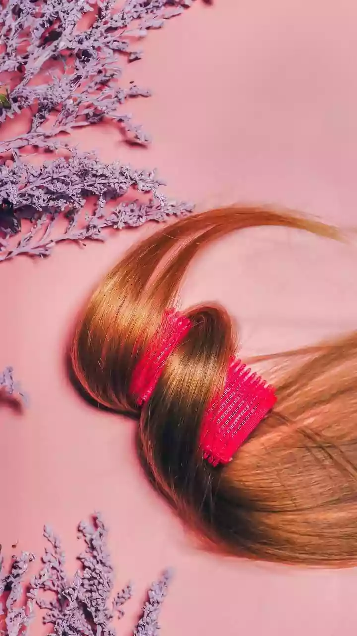 How to master hair flicks