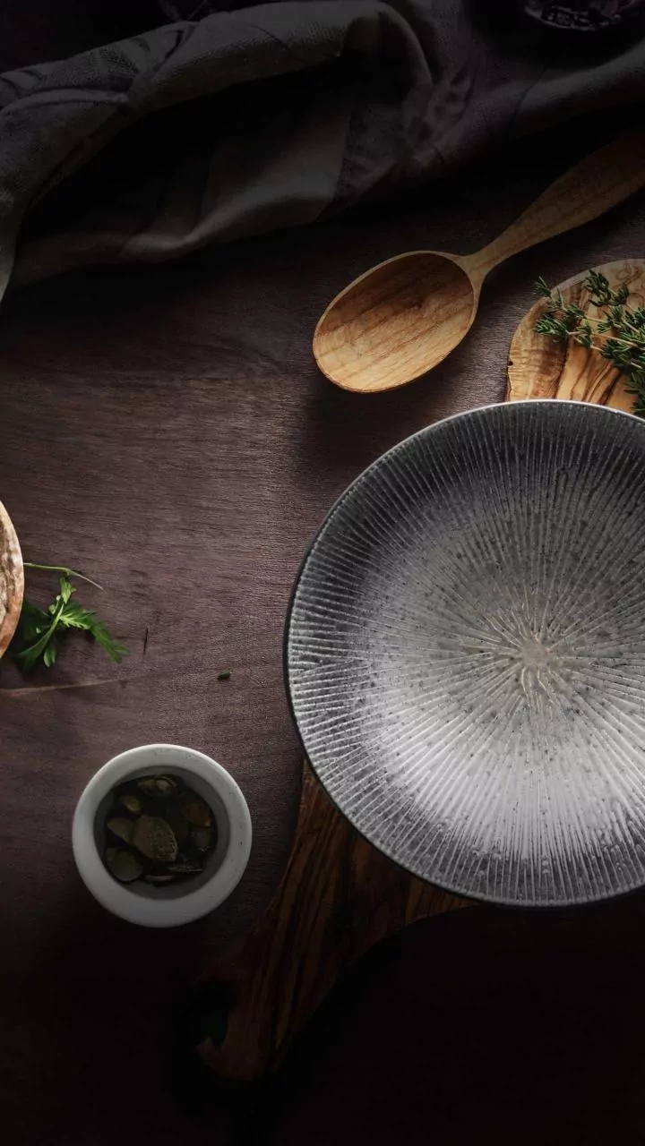 How to use black sesame-honey combo in dishes