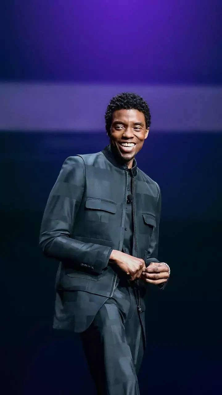 'Black Panther's Chadwick Boseman to get Walk of Fame star