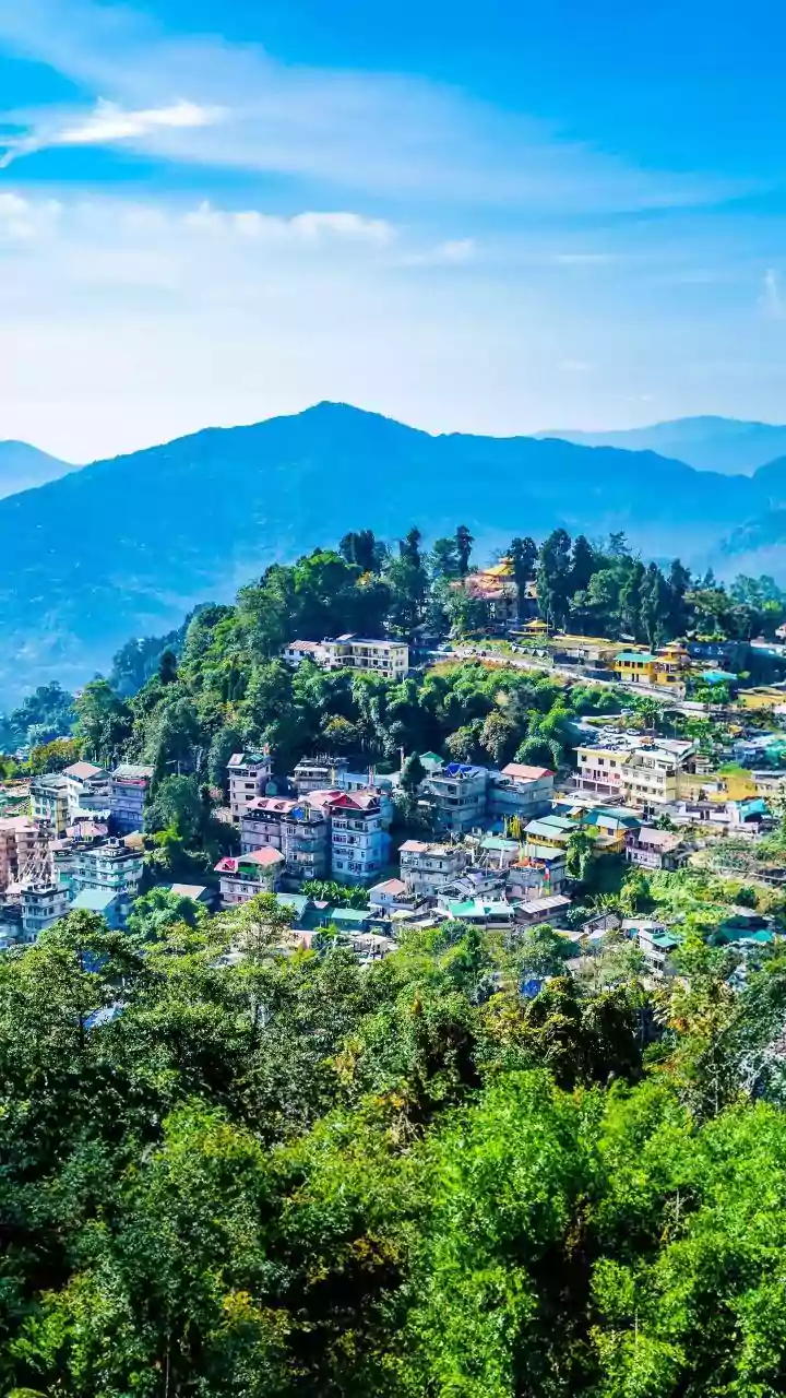 Sikkim's Unique Railway Silence: Unveiling the Himalayan State's Connectivity Journey