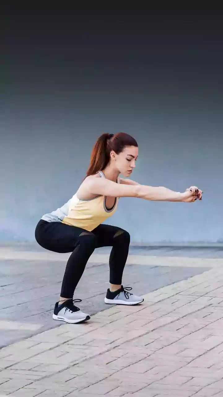 Stronger Thighs With Simple Exercises — Eight Moves To Work Different Leg Muscles