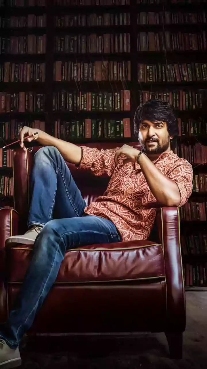 Nani Reportedly Set To Collaborate With Director C. Prem Kumar For Upcoming Romantic Project