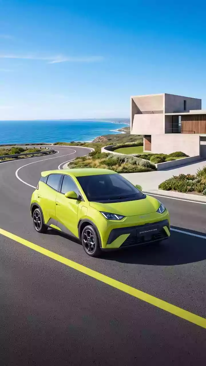 Nova geração do BYD Dolphin Mini não vem ao Brasil antes de 2028; entenda