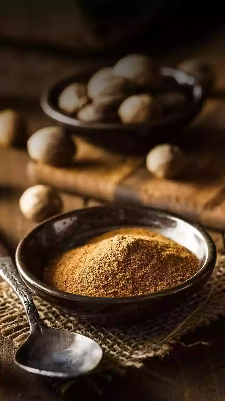 How nutmeg can help reduce stress