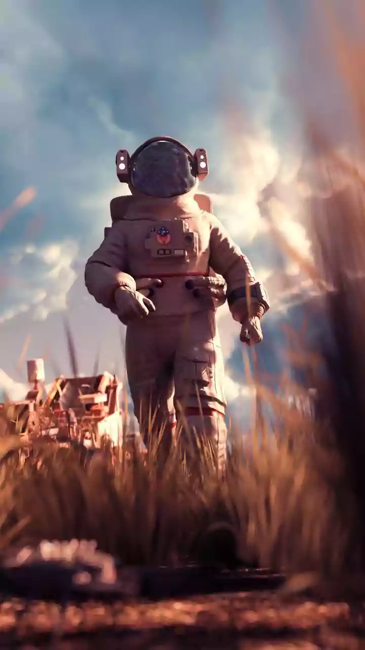 Upgraded space suits improve NASA astronaut stability while walking on uneven moon terrain