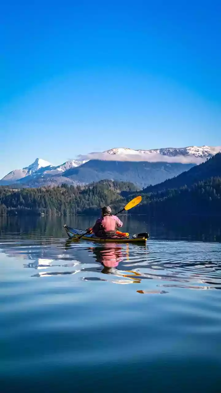 How Eco-Conscious Kayaking Trips Maintain The Natural Purity Of Meghalaya Waterways Amid Growing Visitor Traffic