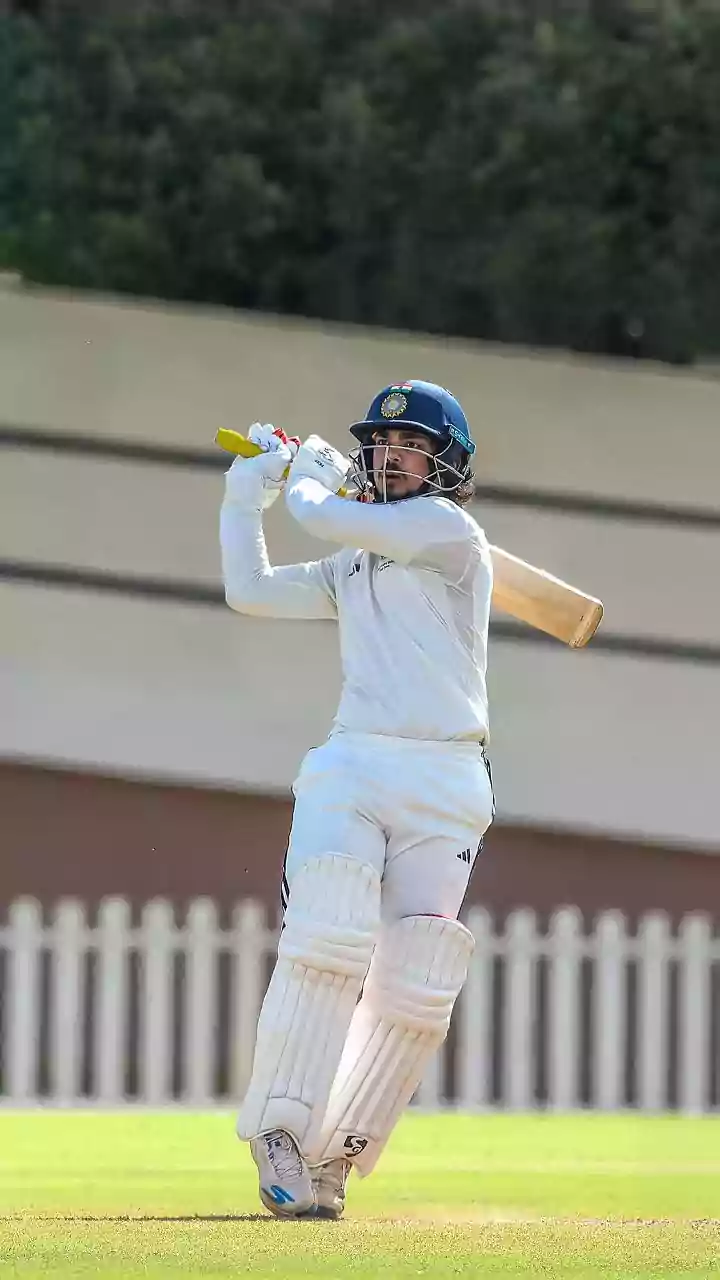 [Watch] Ishan Kishan takes Tripurana Vijay to the cleaners during 21-run over in Duleep Trophy 2026 final