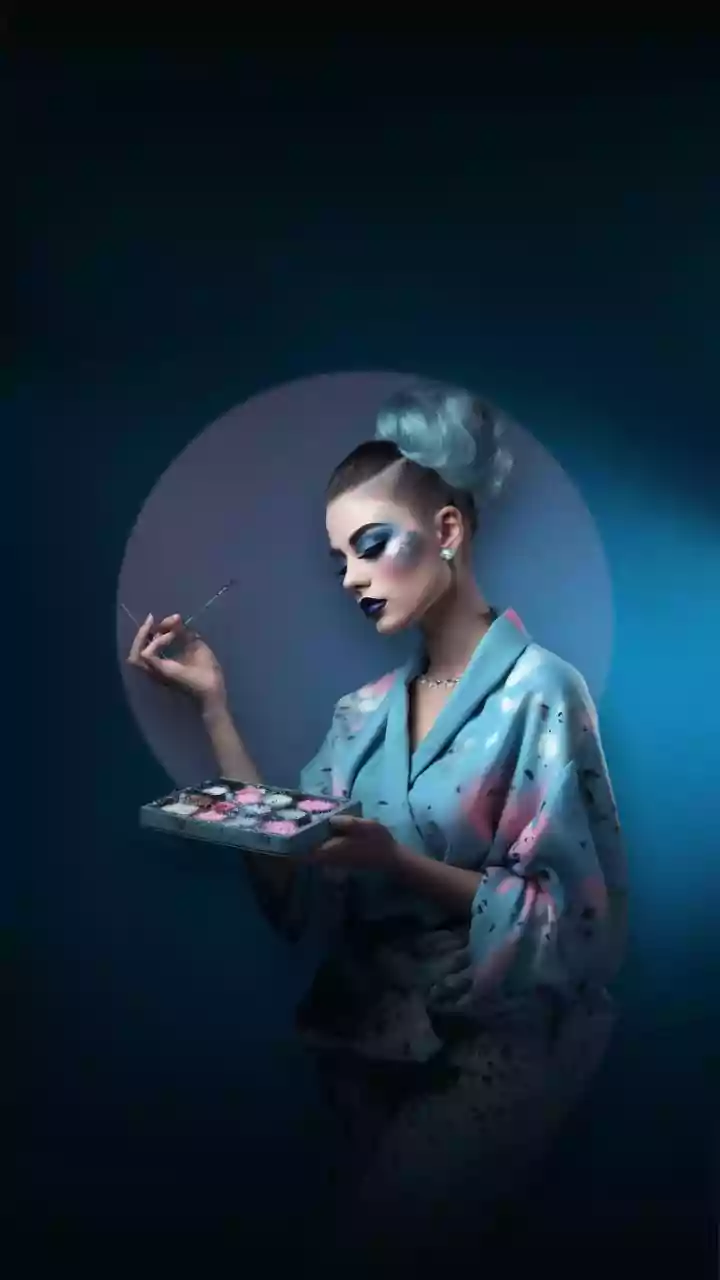 The Eye Trend Taking Over Instagram Feeds