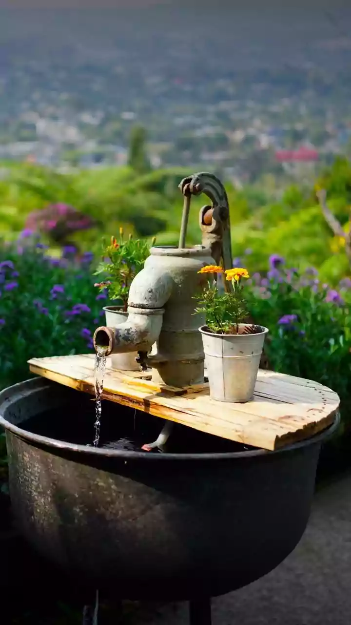 The Low-Water Gardening Shift Puts Water-Smart Garden Design In Focus At Home