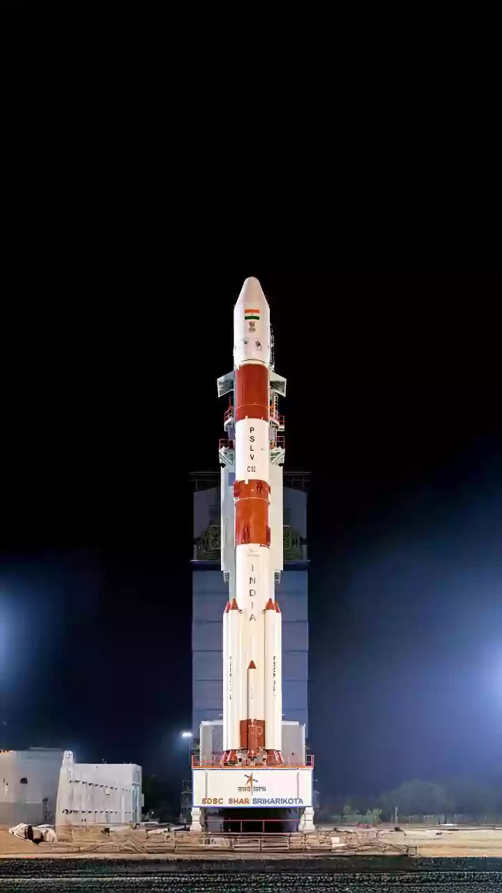 ISRO's new launch-pad at Sriharikota to be ready by 2029