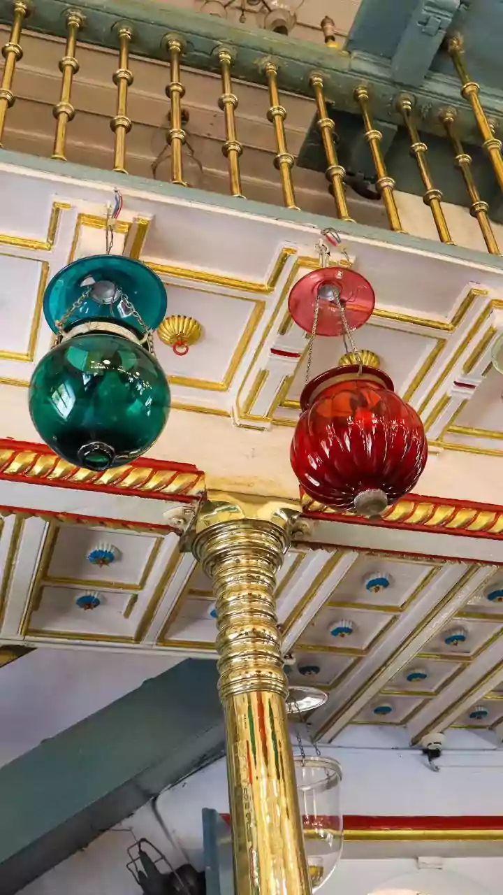 Decorate For Navratri And Dussehra: Budget Hacks Using Handcrafted Brass Lamps And Fabrics