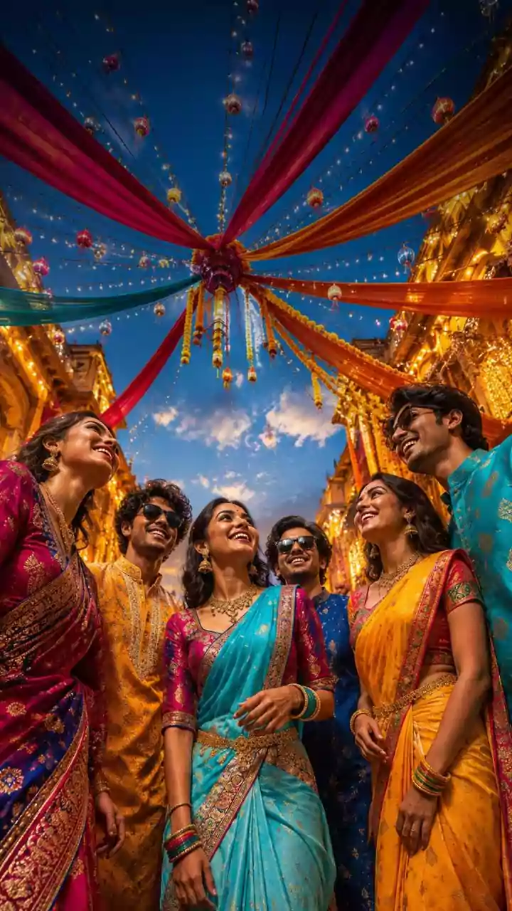 India's Old Wedding Song Traditions: How Regional Lyrics Connect Families With Place