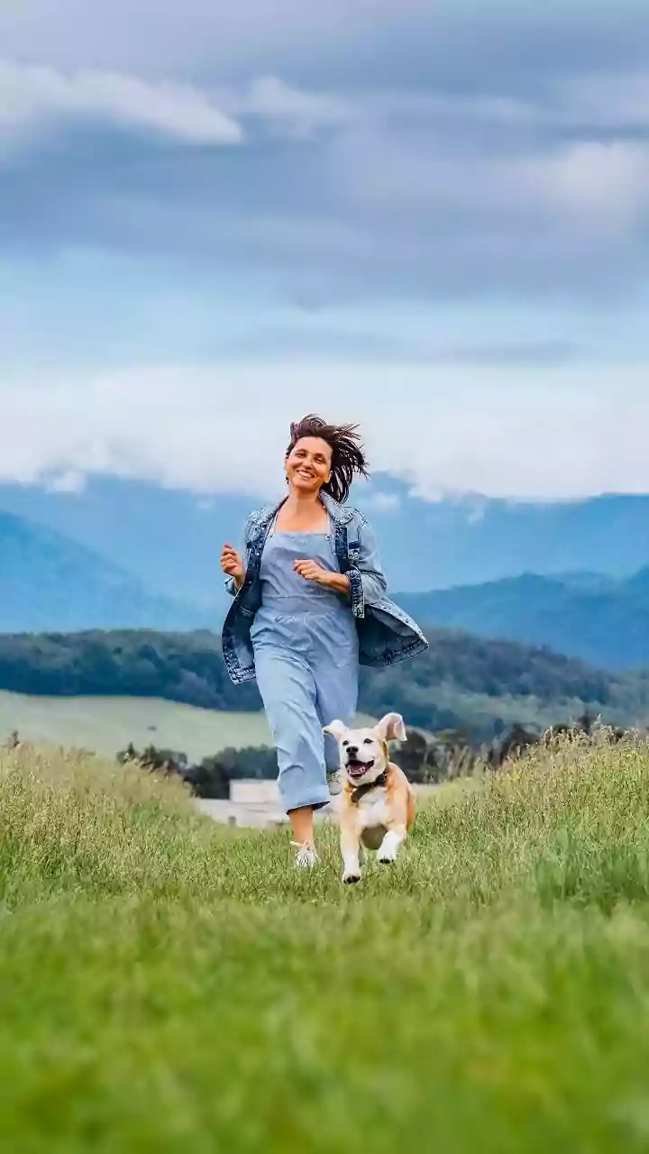 Pet Walks Are Small Trips With Big Joy
