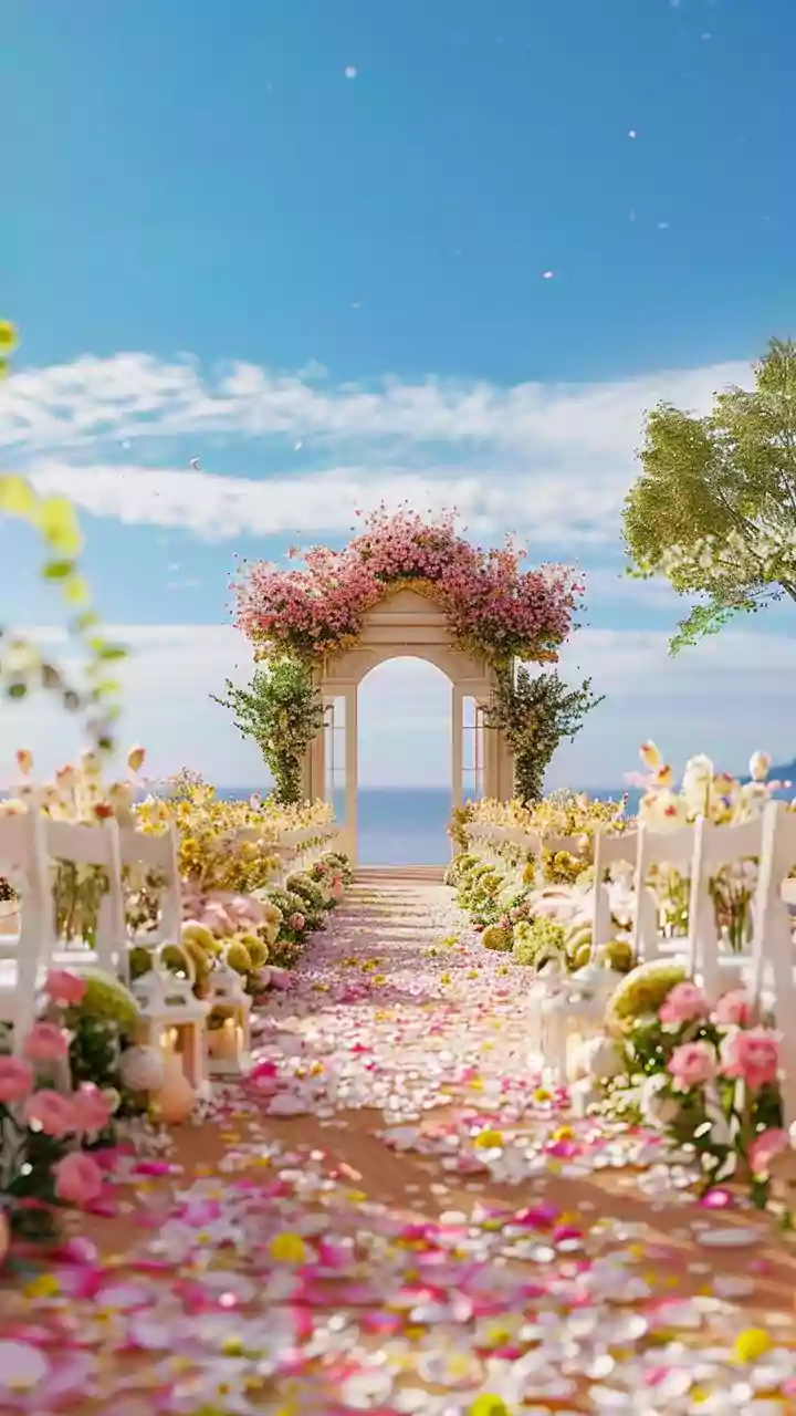 Always and forever: Nupur Sanon shares wedding pictures with Stebin Ben