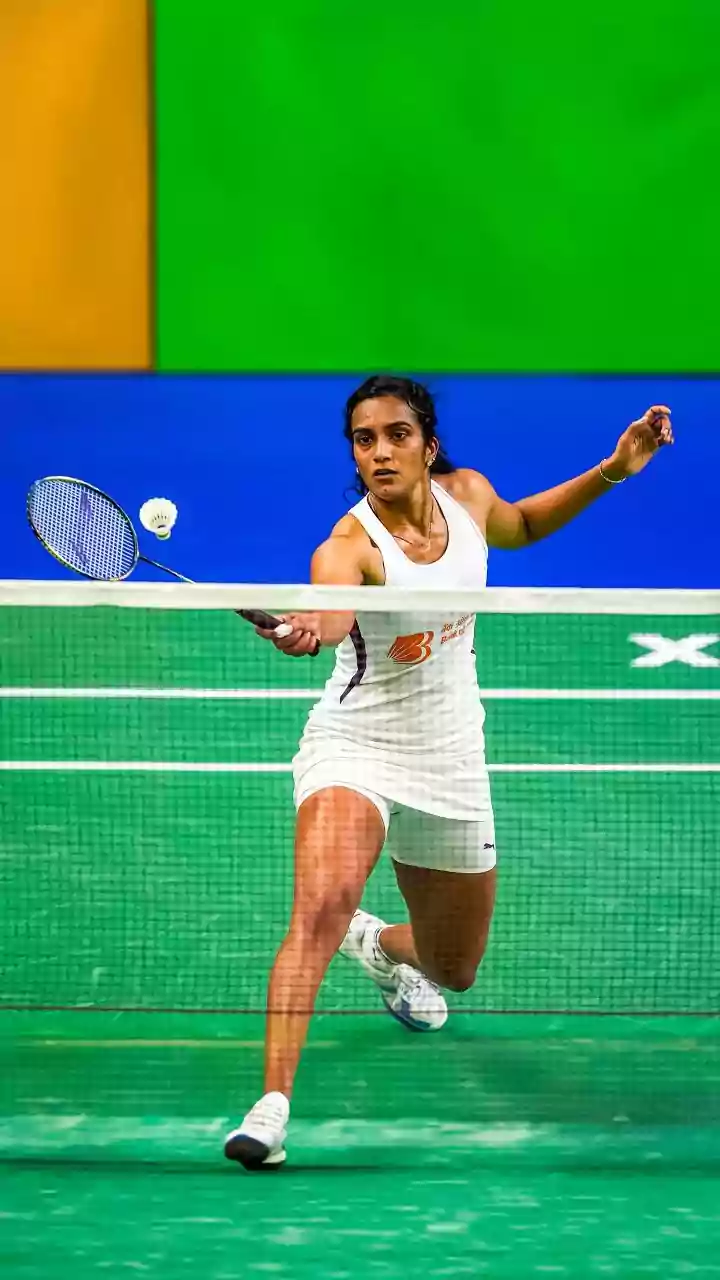 Sindhu out of Thailand Open, loses to Yamaguchi in quarterfinals
