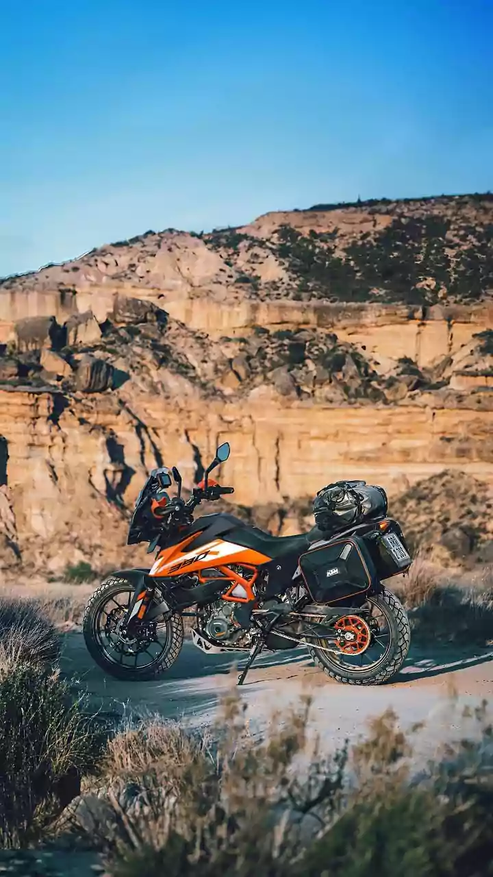 Enhance Your Adventure: Essential Accessories for the New Middleweight Tourer