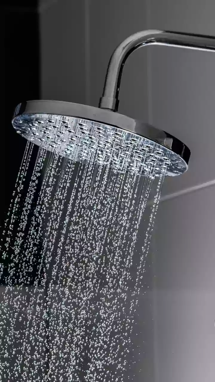 Dark Showering: Stress Relief & Sleep Secrets