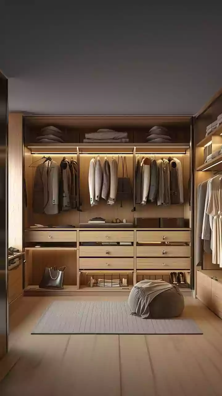 Built-In Storage for Limited Space Worth Considering with Current Small-Home Design Advice